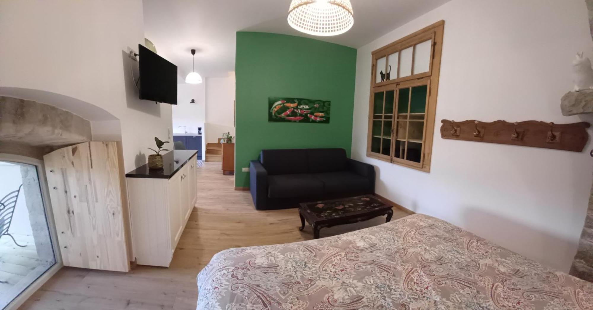 Superbe Logement "Loulaloue" ! 奥尔南 外观 照片