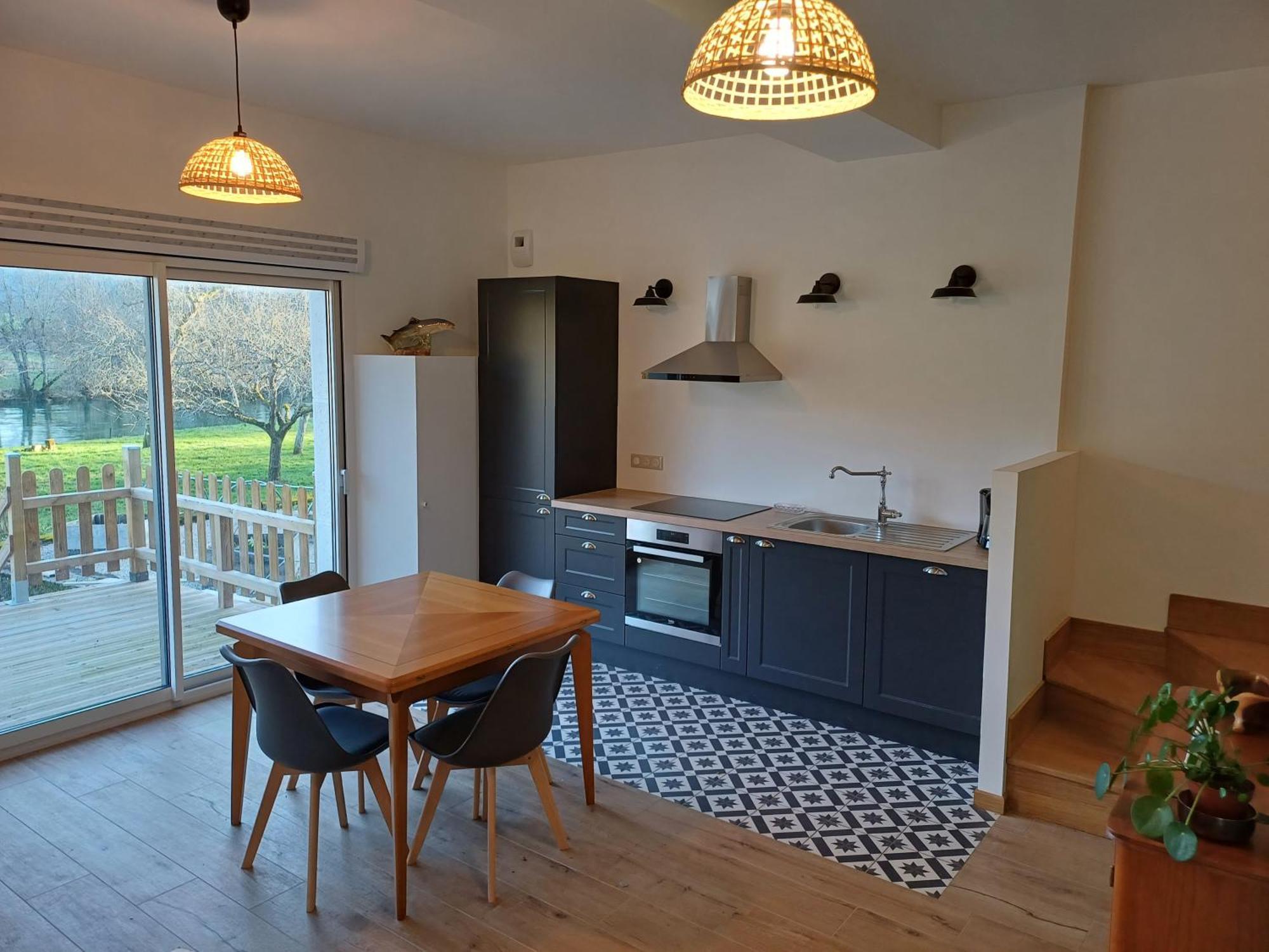 Superbe Logement "Loulaloue" ! 奥尔南 外观 照片